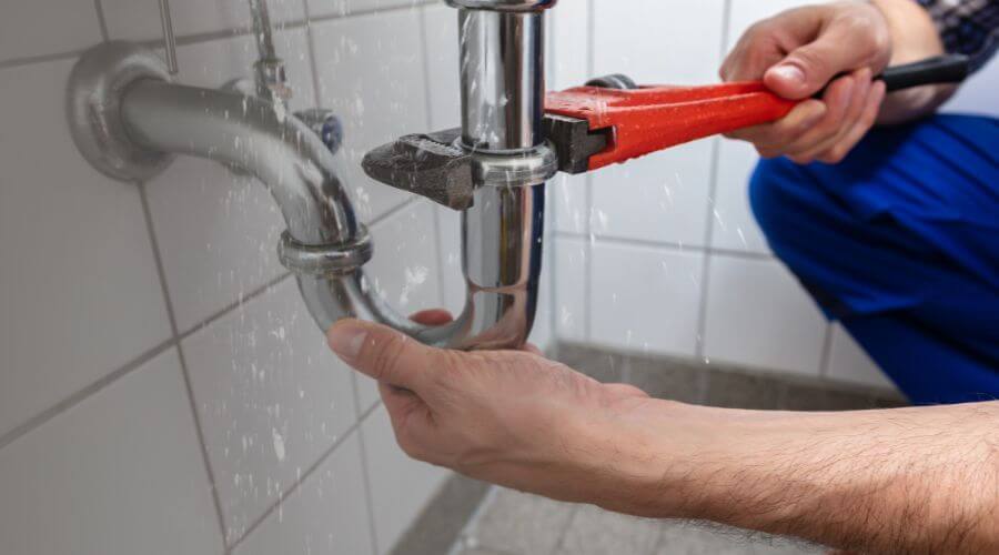 Water Line Leak Detection in Morven, NC